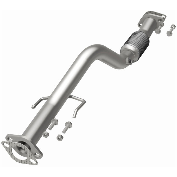 Front Pipe Kit <br> 06-11 Accent, Rio 1.6L