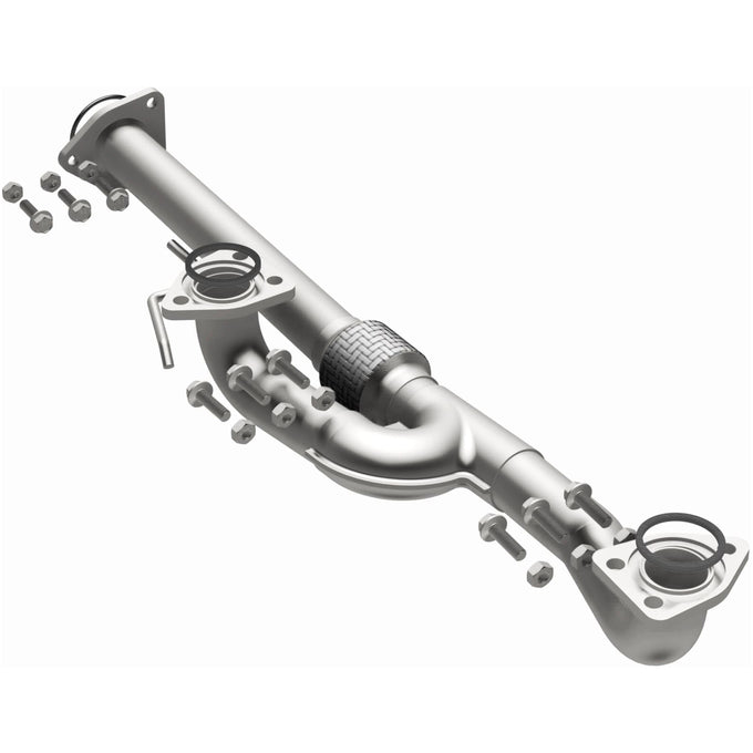 Front Pipe Kit <br> 03-06 MDX 3.5L