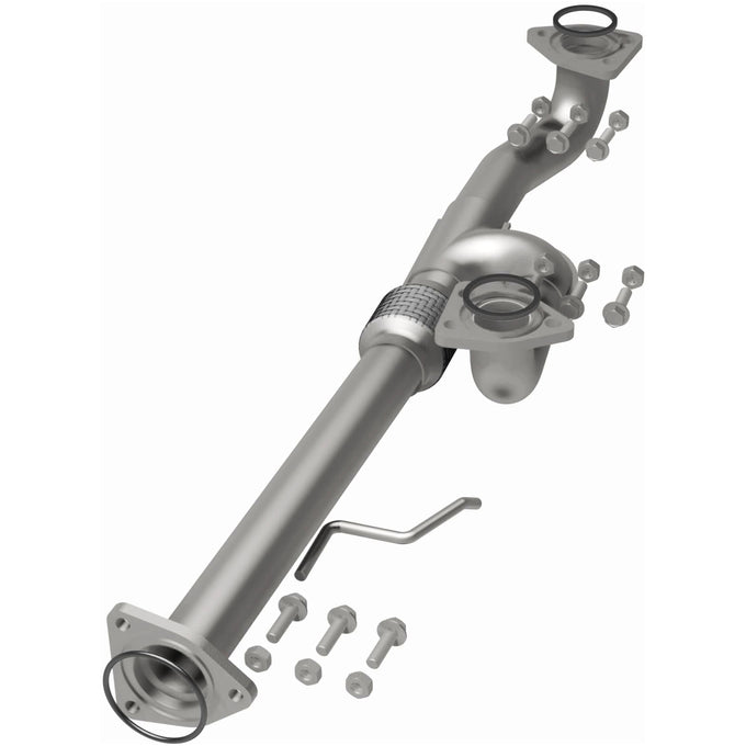 Front Pipe Kit <br> 03-06 MDX 3.5L
