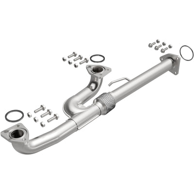 Front Pipe Kit <br> 03-06 MDX 3.5L