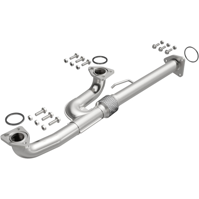 Front Pipe Kit <br> 03-06 MDX 3.5L