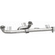 Front Pipe Kit <br> 03-06 MDX 3.5L