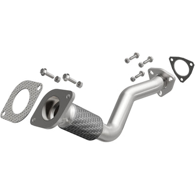 Front Pipe Kit <br> 08-10 Aura, G6, Malibu 2.4L