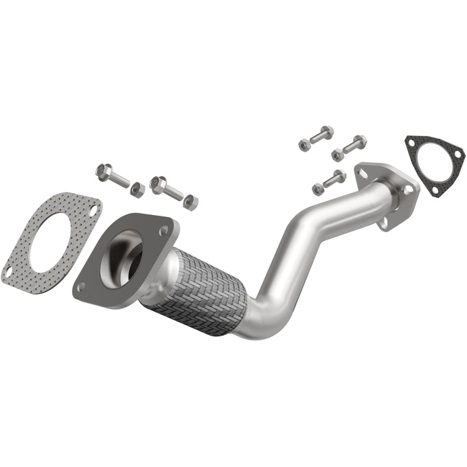 Front Pipe Kit <br> 08-10 Aura, G6, Malibu 2.4L