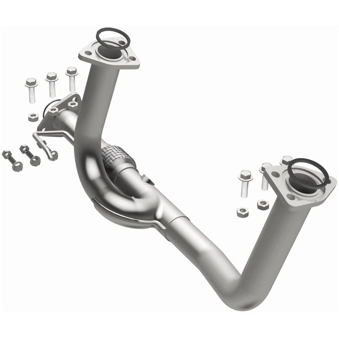 Front Pipe Kit <br> 01-04 MDX, Pilot 3.5L