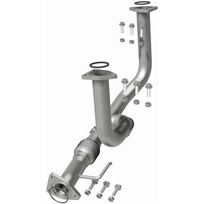 Front Pipe Kit <br> 01-04 MDX, Pilot 3.5L