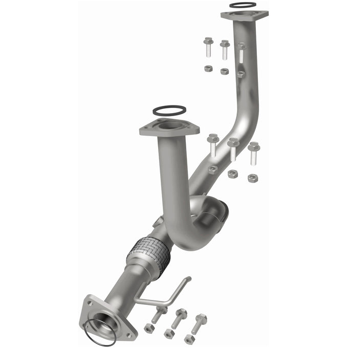 Front Pipe Kit <br> 01-04 MDX, Pilot 3.5L