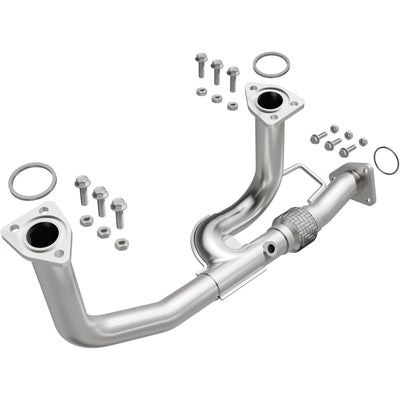 Front Pipe Kit <br> 01-04 MDX, Pilot 3.5L