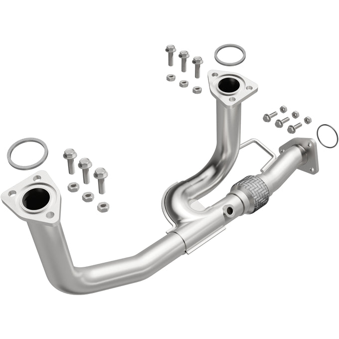 Front Pipe Kit <br> 01-04 MDX, Pilot 3.5L