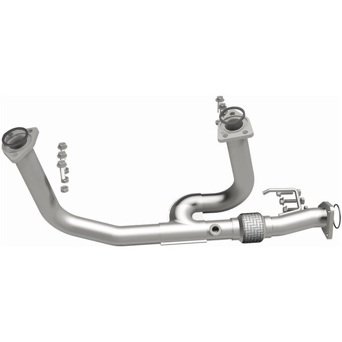 Front Pipe Kit <br> 01-04 MDX, Pilot 3.5L