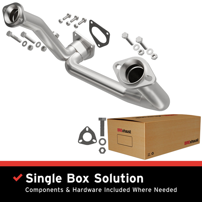 Front Pipe Kit <br> 93-94 Explorer, Navajo, Ranger, 4.0L