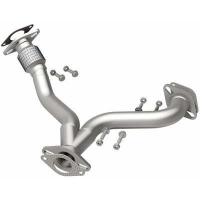 Front Pipe Kit <br> 98-04 Passport, Rodeo, Rodeo Sport 3.2L