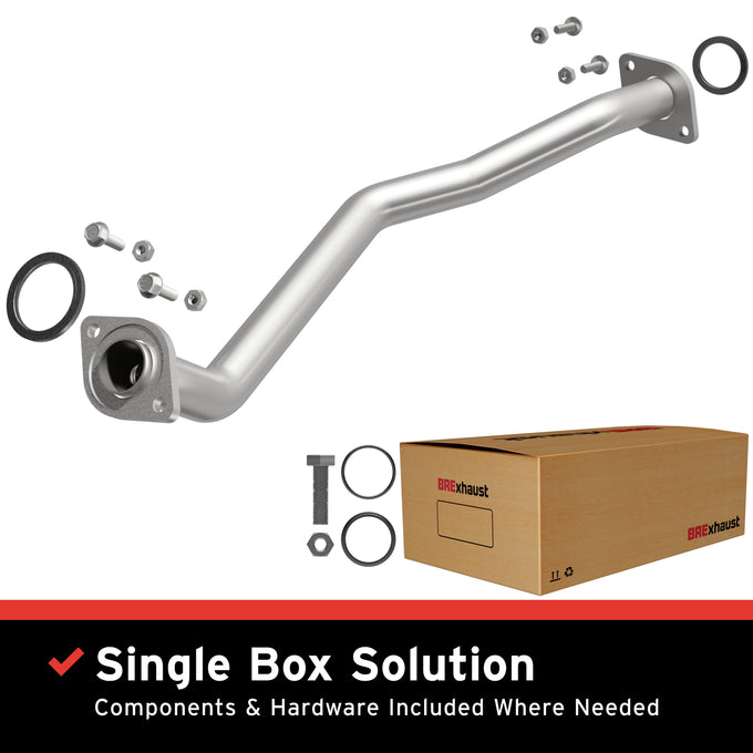 Front Pipe Kit <br> 04-07 Highlander, RX330, 3.3L