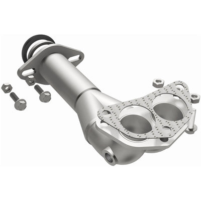 Front Pipe Kit <br> 04-12 Galant, Eclipse 2.4L