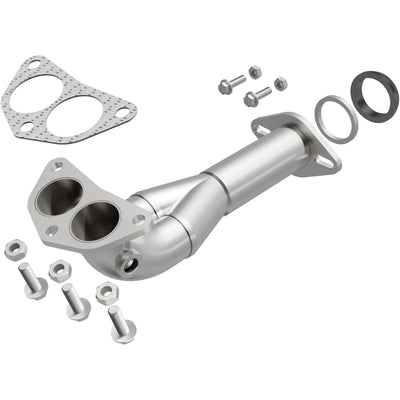 Front Pipe Kit <br> 04-12 Galant, Eclipse 2.4L