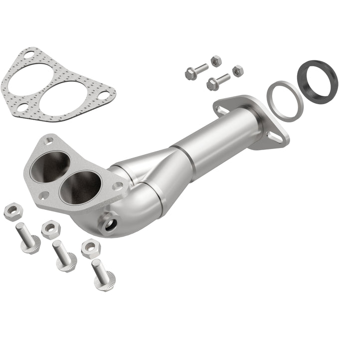 Front Pipe Kit <br> 04-12 Galant, Eclipse 2.4L