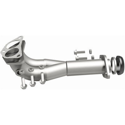 Front Pipe Kit <br> 04-12 Galant, Eclipse 2.4L
