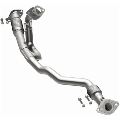 Front Pipe Kit <br> 09-17 Outlook, Traverse 3.6L