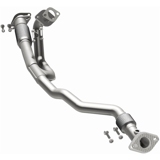 Front Pipe Kit <br> 09-17 Outlook, Traverse 3.6L