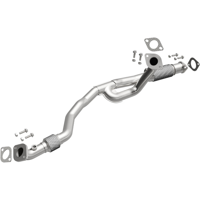 Front Pipe Kit <br> 09-17 Outlook, Traverse 3.6L
