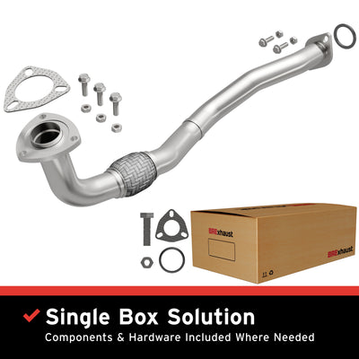 Front Pipe Kit <br> 96-97 RAV4 2.0L