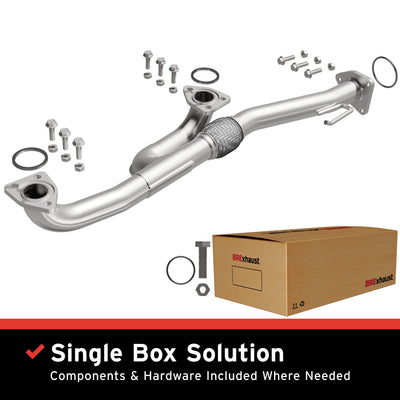 Front Pipe Kit <br> 03-07 Accord 3.0L