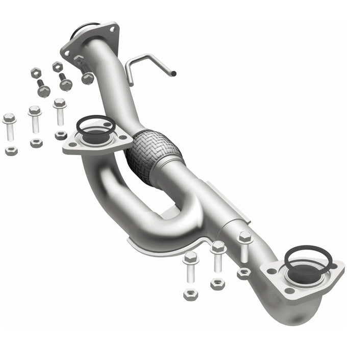 Front Pipe Kit <br> 03-07 Accord 3.0L