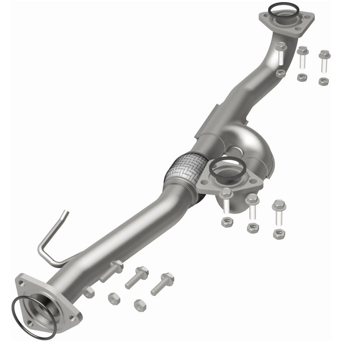 Front Pipe Kit <br> 03-07 Accord 3.0L