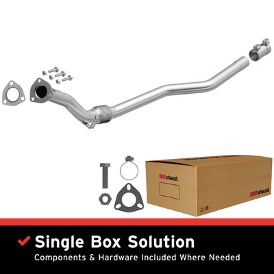 Front Pipe Kit <br> 98-05 Passat 1.8L