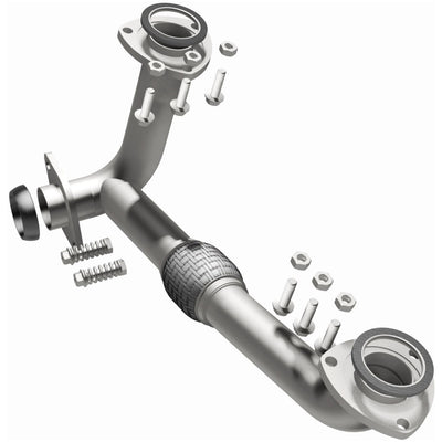 Front Pipe Kit <br> 02-03 XL-7 2.7L