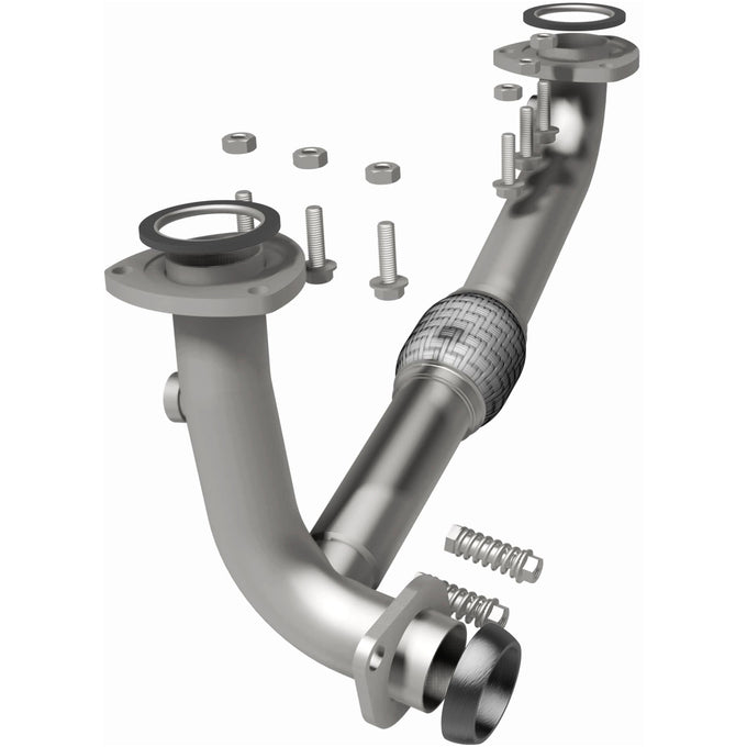 Front Pipe Kit <br> 02-03 XL-7 2.7L
