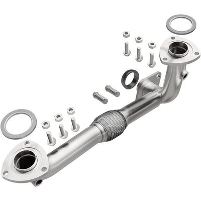 Front Pipe Kit <br> 02-03 XL-7 2.7L