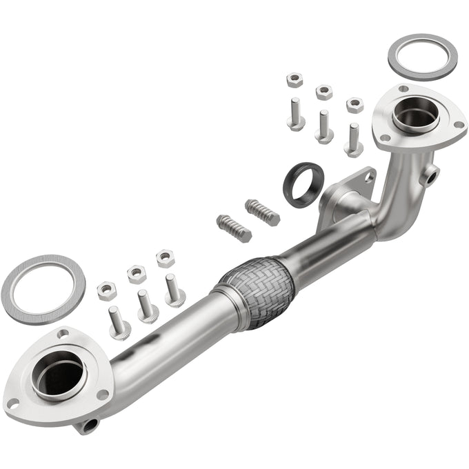 Front Pipe Kit <br> 02-03 XL-7 2.7L