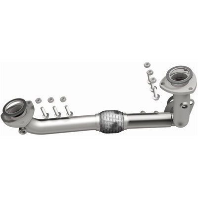 Front Pipe Kit <br> 02-03 XL-7 2.7L