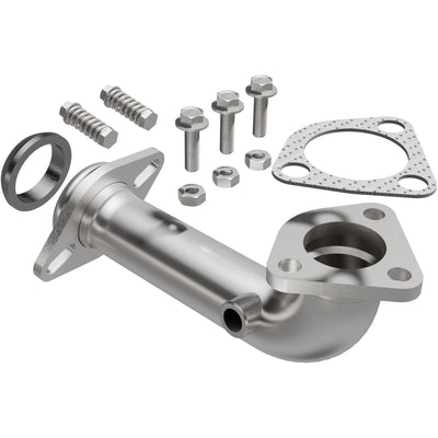 Front Pipe Kit <br> 99-03 Protege 1.6L, 1.8L, 2.0L