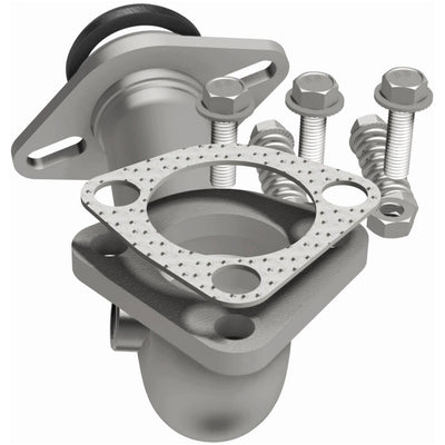 Front Pipe Kit <br> 99-03 Protege 1.6L, 1.8L, 2.0L