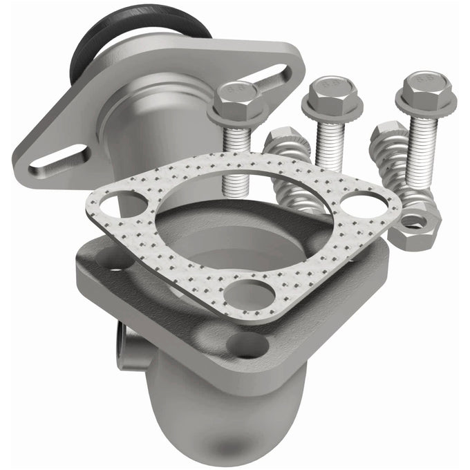 Front Pipe Kit <br> 99-03 Protege 1.6L, 1.8L, 2.0L