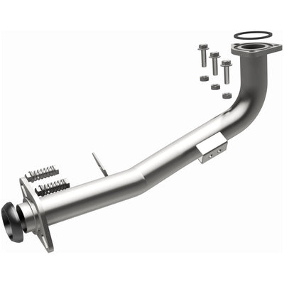 Front Pipe Kit <br> 88-95 Civic del Sol 1.5L