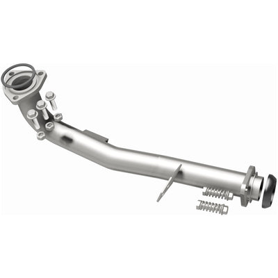 Front Pipe Kit <br> 88-95 Civic del Sol 1.5L