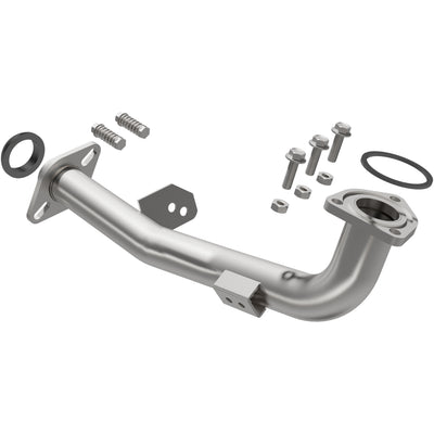 Front Pipe Kit <br> 88-95 Civic del Sol 1.5L