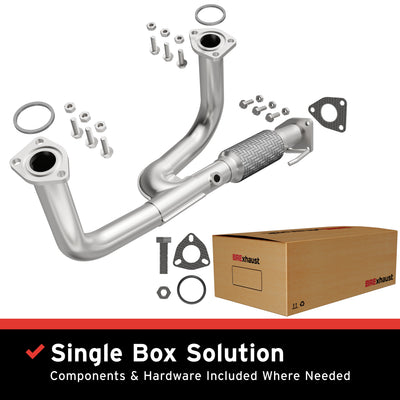 Front Pipe Kit <br> 98-02 Accord 3.0L