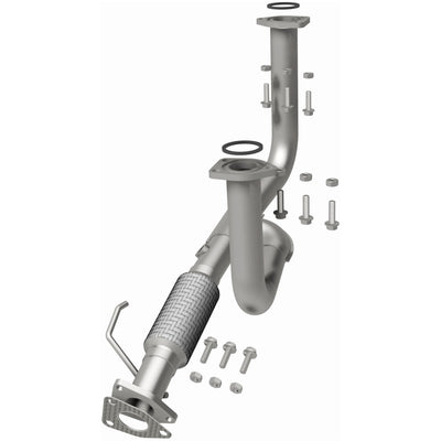 Front Pipe Kit <br> 98-02 Accord 3.0L