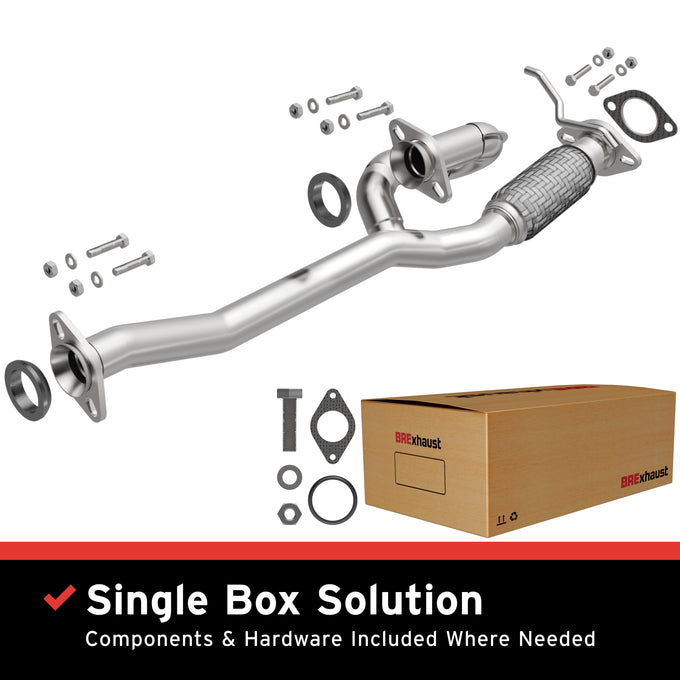 Front Pipe Kit <br> 05-07 Five Hundred, Montego 3.0L
