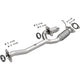 Front Pipe Kit <br> 05-07 Five Hundred, Montego 3.0L