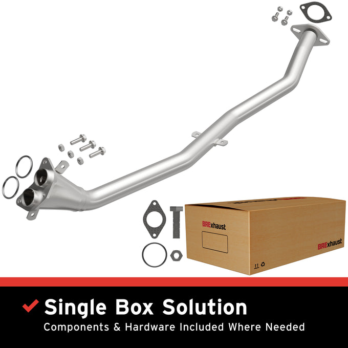 Front Pipe Kit <br> 96-97 Pickup 2.4L