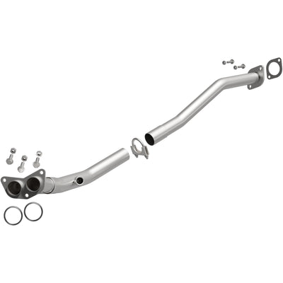 Front Pipe Kit <br> 90-96 D21, Pickup 2.4L