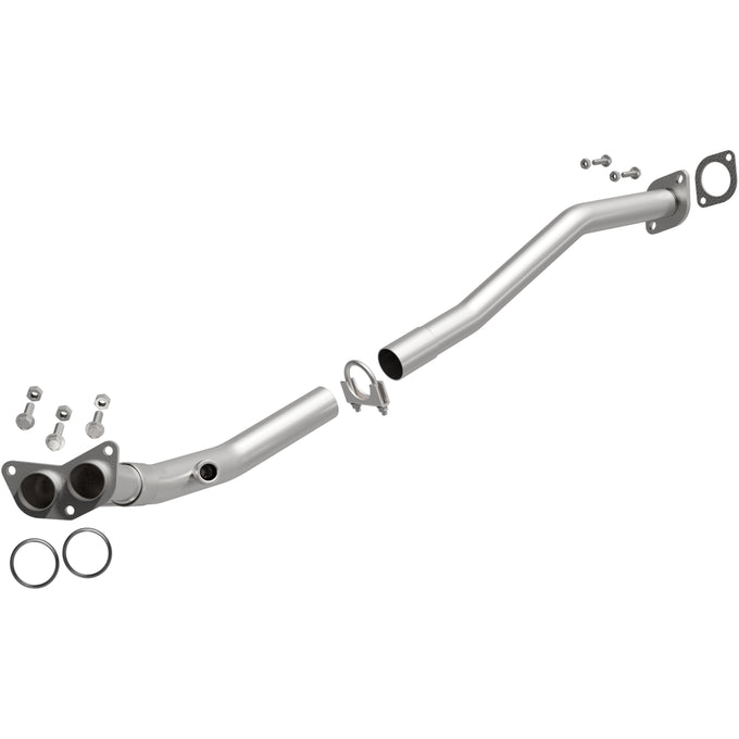 Front Pipe Kit <br> 90-96 D21, Pickup 2.4L