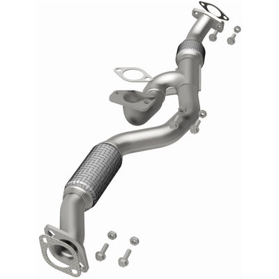 Front Pipe Kit <br> 05-10 Sportage, Tucson 2.7L