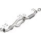 Front Pipe Kit <br> 05-10 Sportage, Tucson 2.7L