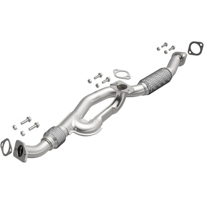 Front Pipe Kit <br> 05-10 Sportage, Tucson 2.7L